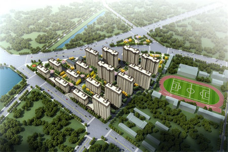 四十一中墙西华南组团一期3室2厅1卫