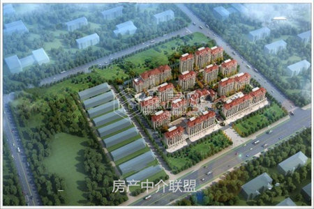 城东荆都花园3室1厅1卫102m2简单装修