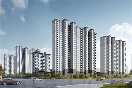 绿盛实验学区房大户型可以改成4室